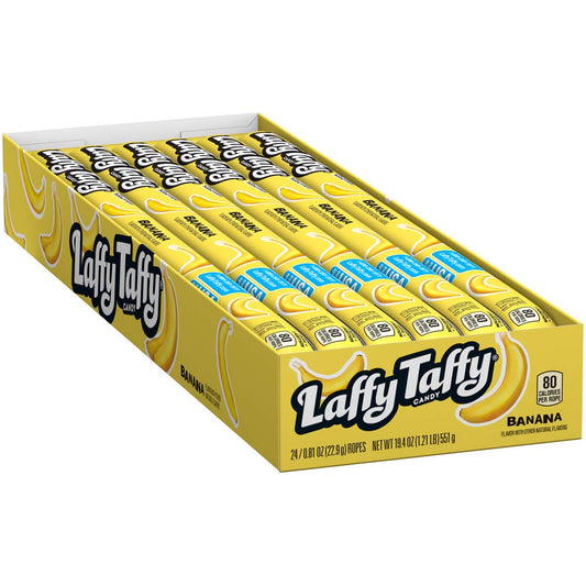 Laffy Taffy Rope Banana 23g