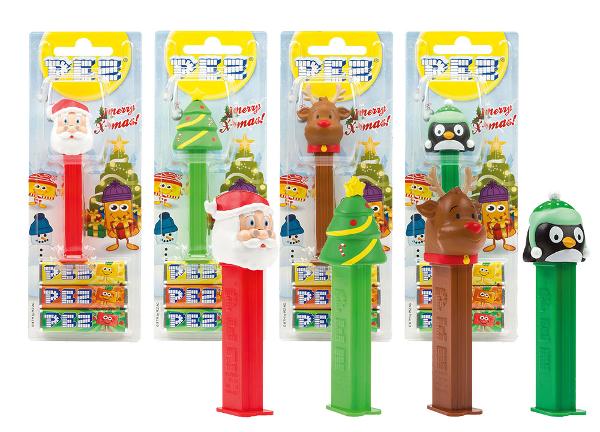 Pez Pez Winter Stars  17g