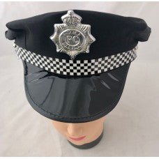 Police hat