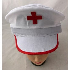 Red Cross Hat