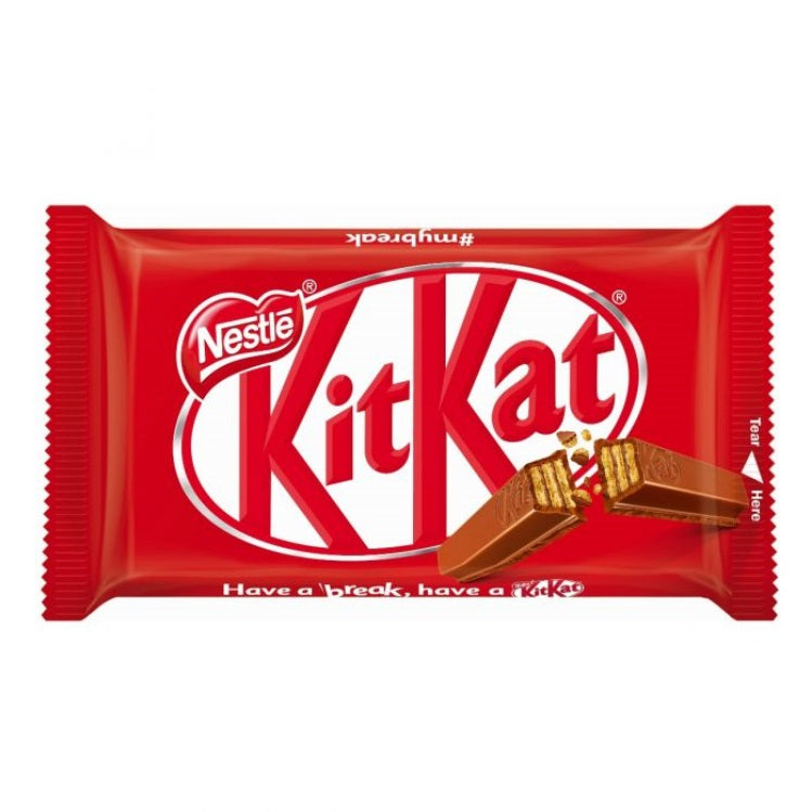 Nestle KitKat 4 Finger 45g