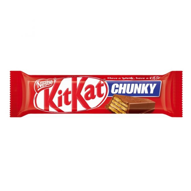 Nestle KitKat Chunky Bar