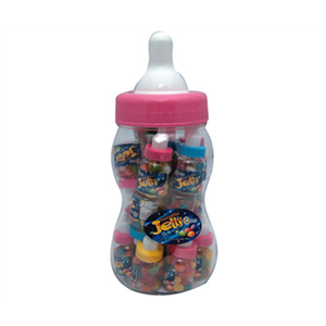 U/C  BABY BOTTLE JELLY BEANS 800g
