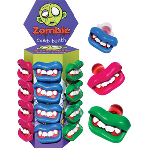 AIT ZOMBIE TEETH CANDY 15G