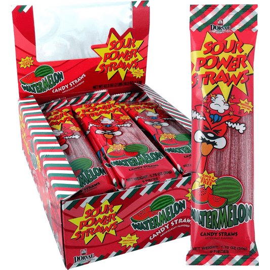 Sour Power Watermelon 50g