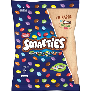 NESTLE SMARTIES 700G