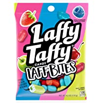 Nestle Laffy Taffy Laff Bites  Peg 4.2oz 120g