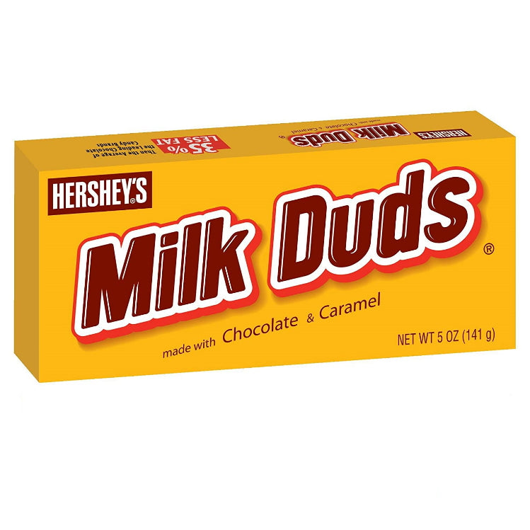 Hersheys Milk Duds Movie Box 141g