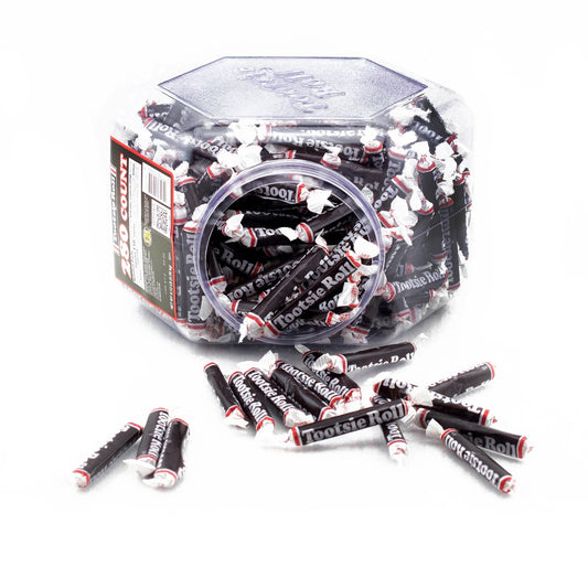 TOOTSIE ROLL JAR 14G x 280