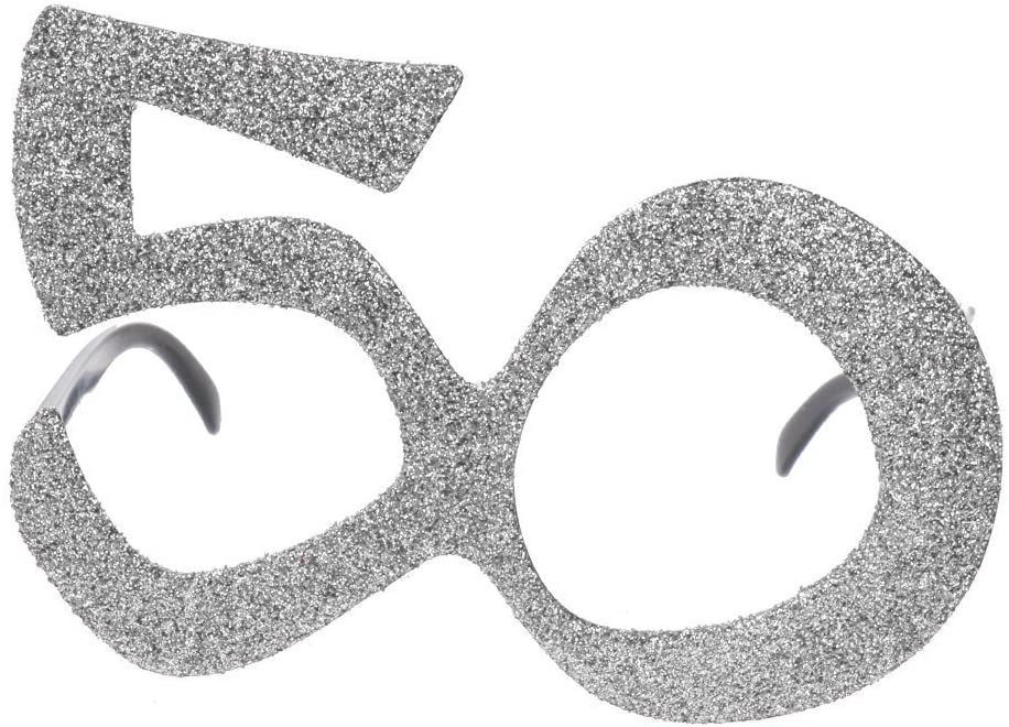 50th's Glasses