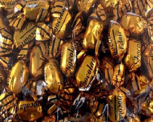 Lolliland Bulk Chocolate Eclair 5kg