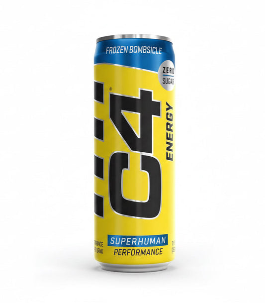 C4 PRE-WORKOUT FROZEN BOMBSICLE 473ML