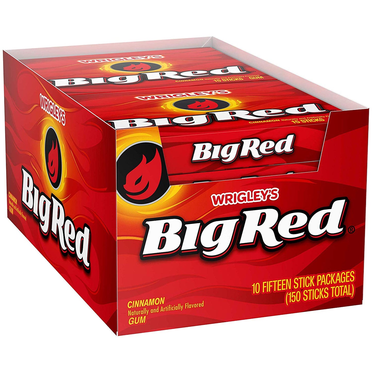 Wrigley's Big Red Gum 40.5g