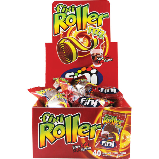 FINI FANTASY ROLLER COLA 20G