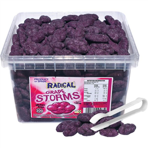 AIT Radical Grape Storms