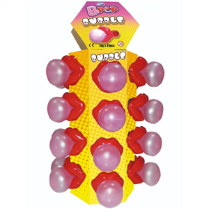 U/C BPOP BUBBLE LOLLIPOP 15G