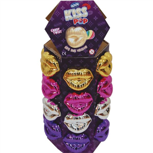 U/C BPOP LUX KISS / LIPS 15G