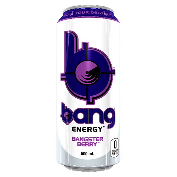 Bang Energy Bangster Berry 500ml