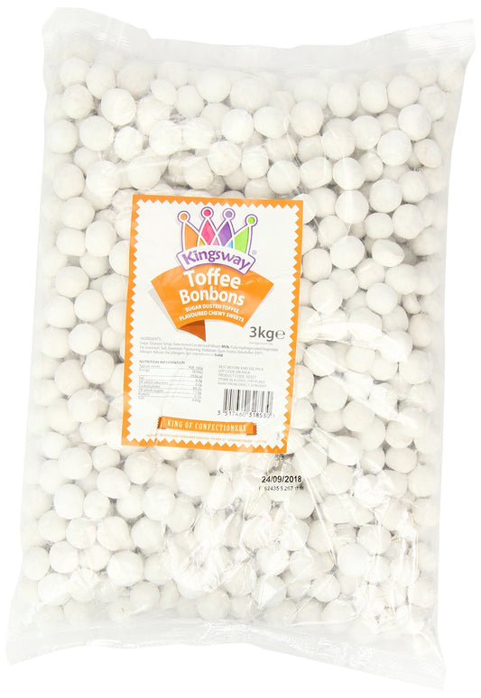 Kings way Toffee bon bons 3kg
