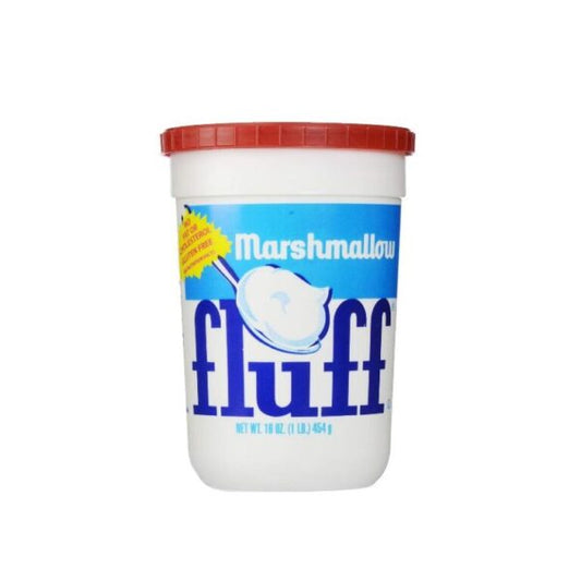 MARSHMALLOW FLUFF 454G ORIGINAL