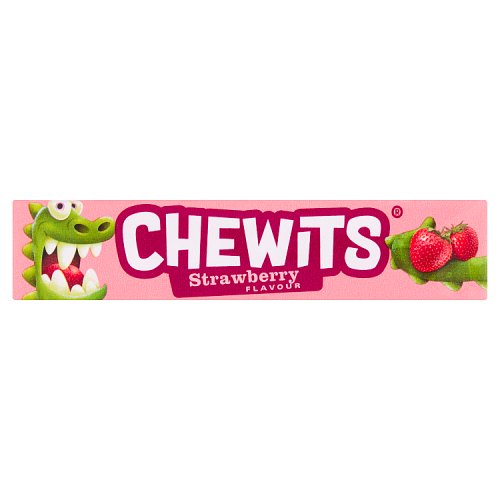 Chewits Strawberry 30g