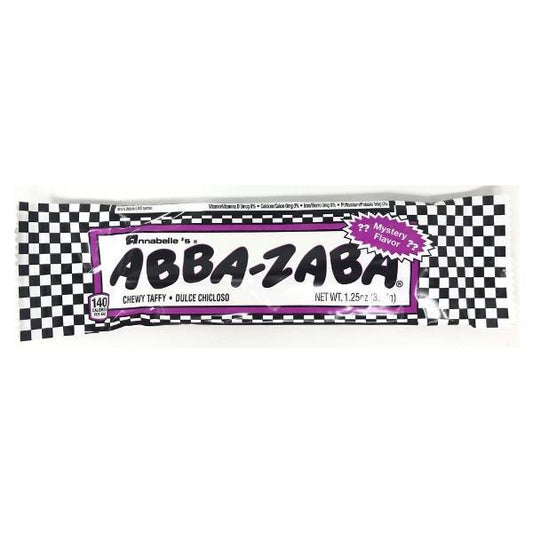 ANNABELLE ABBA ZABA MYSTERY 24 35g