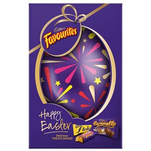 CAD Favourites Egg 415g