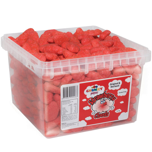 Chunky Funkeez Chunky Strawberry Clouds 1.45kg