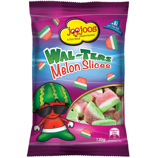 JOOJOOS 130G WAL-TERS SLICES