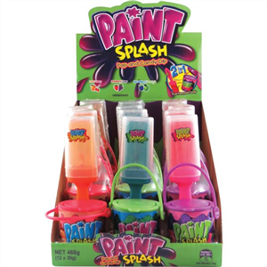 CTC PAINT SPLASH 39G