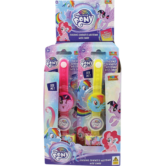 PAF MY LITTLE PONY W/BAND 10G