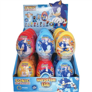 U/C Sonic Surprise Egg