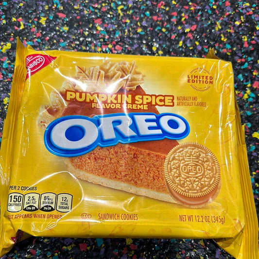 OREO PUMPKIN SPICE 345G