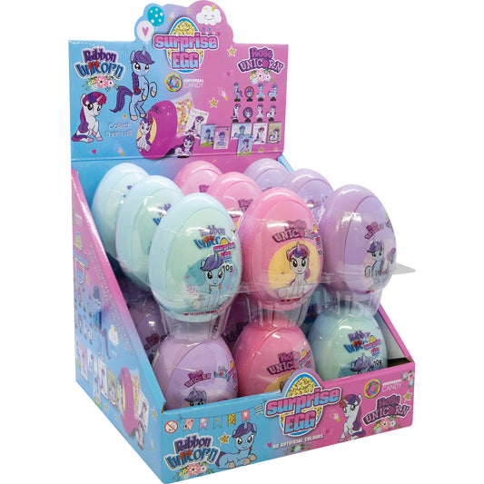 Universal Candy Surprise Egg Unicorn