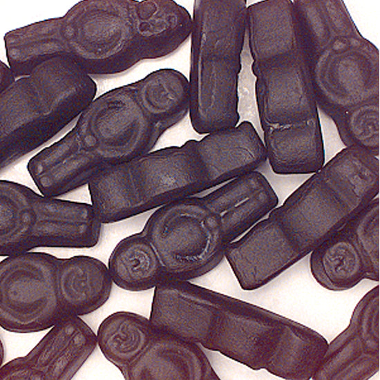 Allseps Choc Babies - Tom's Confectionery Warehouse