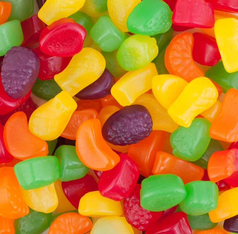 Allseps Fruit Salad Mix - Tom's Confectionery Warehouse