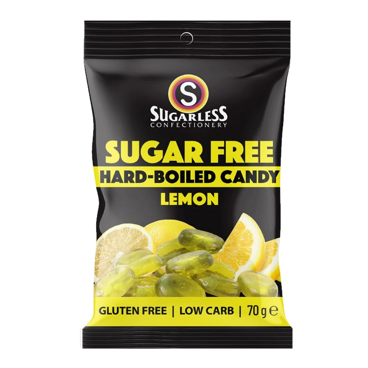 Sugarless Aura Lemon Sugar Free