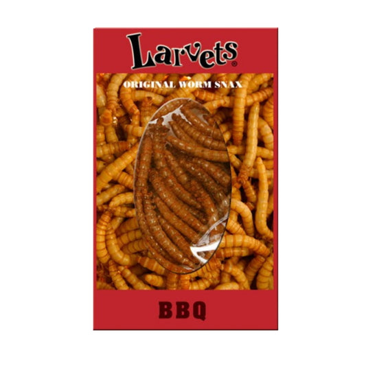 Hotlix Larvets Worm Snax