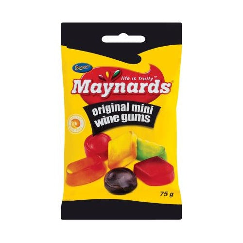 Maynards Wine Gums Mini 75g
