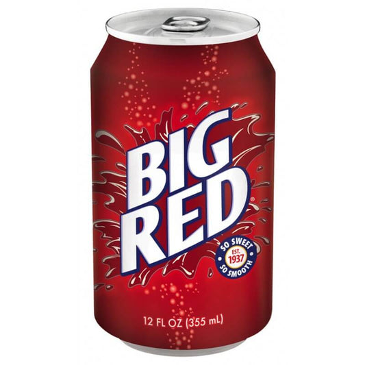 Big Red Sod 354ml