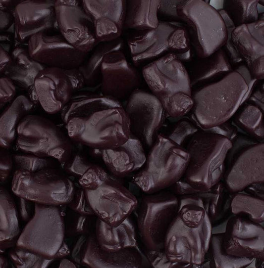 AUS Black Cat 1k - Tom's Confectionery Warehouse