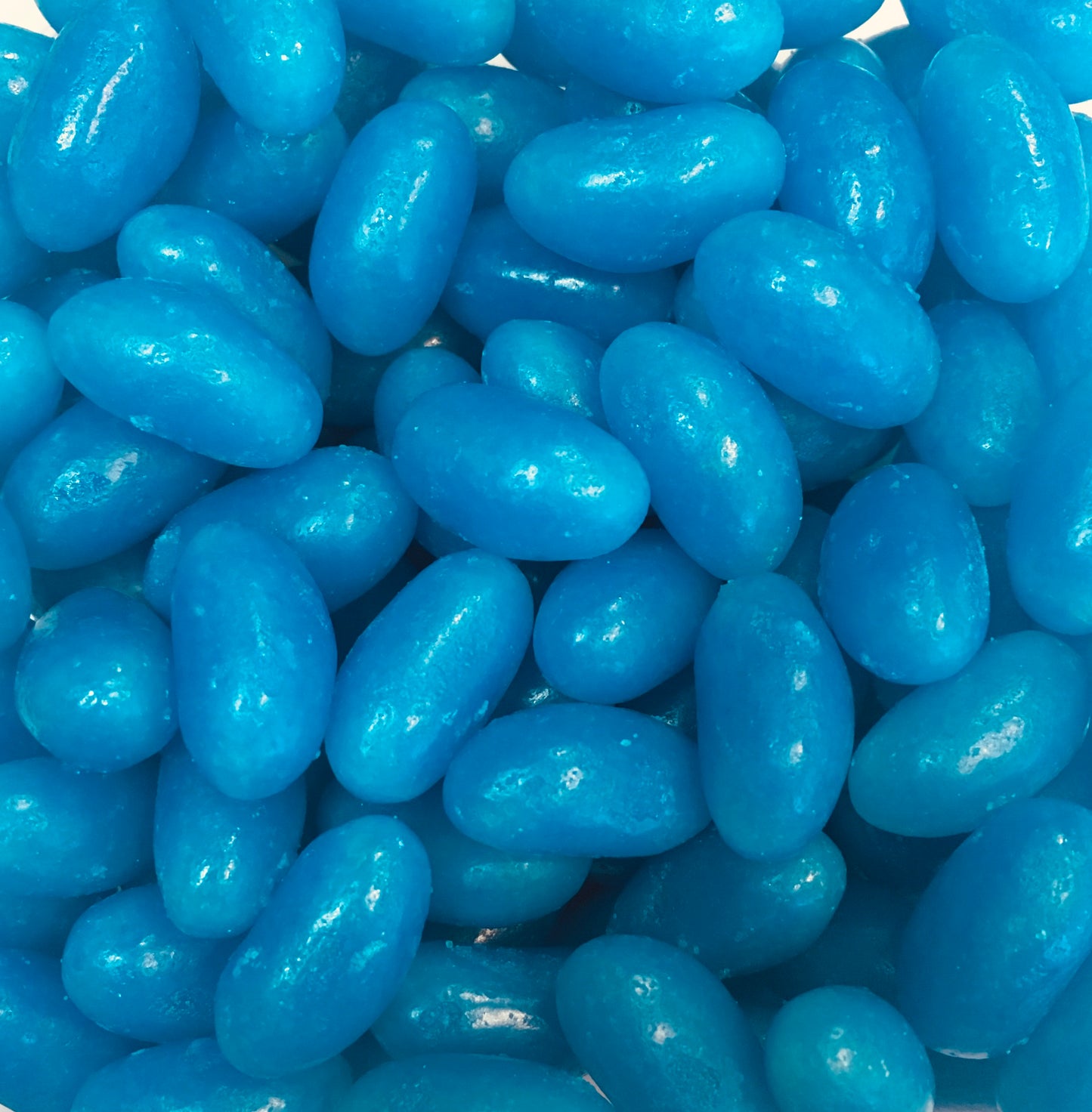 Allseps Jelly Beans Blue - Tom's Confectionery Warehouse
