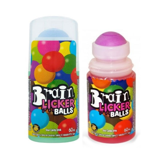 Universal Candy Brain Licker Balls
