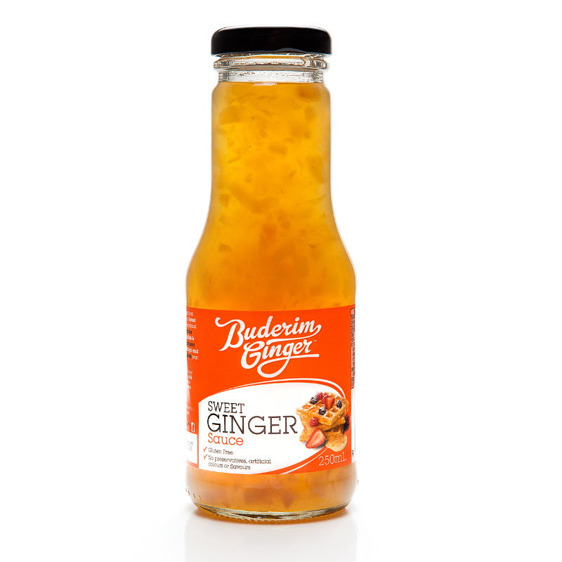 Buderim Ginger Sweet Ginger Sauce