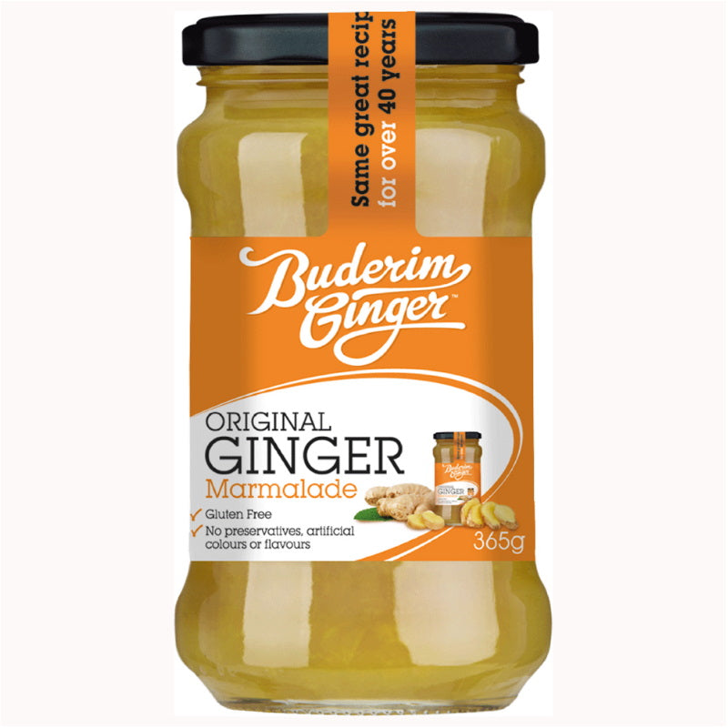 Buderim Ginger Ginger Marmalade