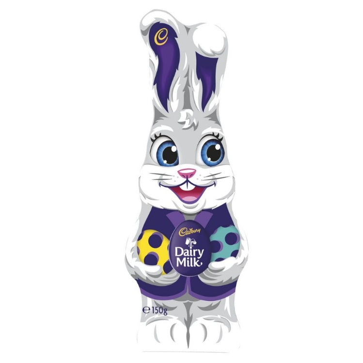 Cadbury Dairy Milk Easter Bunny 150g