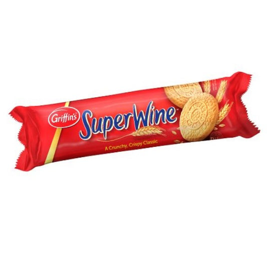 Griffins Super Wine Biscuits 250G - Tom's Confectionery Warehouse