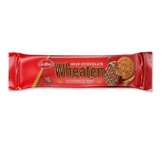 Griffin's Chocolate Wheaten Biscuits 200g - Tom's Confectionery Warehouse