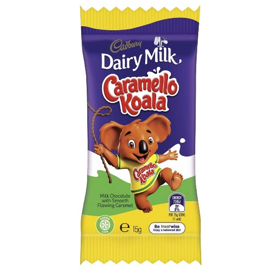 Cadbury Caramello Koala
