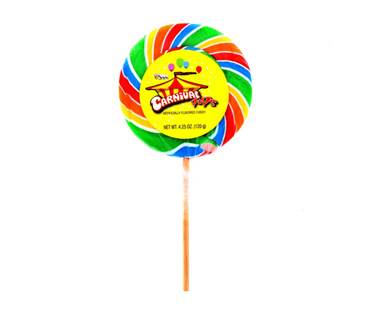 BEE GIANT CARNIVAL POP 120G